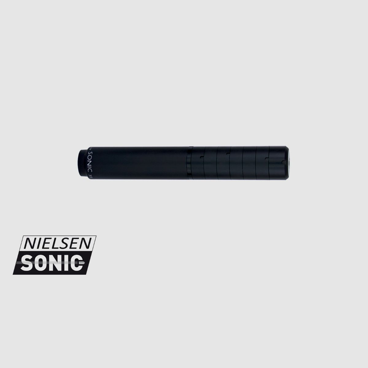 NIELSEN SubSonic™ 35 .17 Tłumik 1/2-20 UNF, zdjęcie 1 z 3