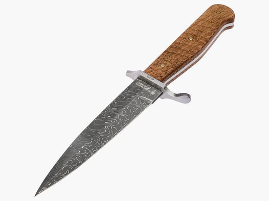 Böker Knife Trench Dagger Damascus – FRANKONIA Special model