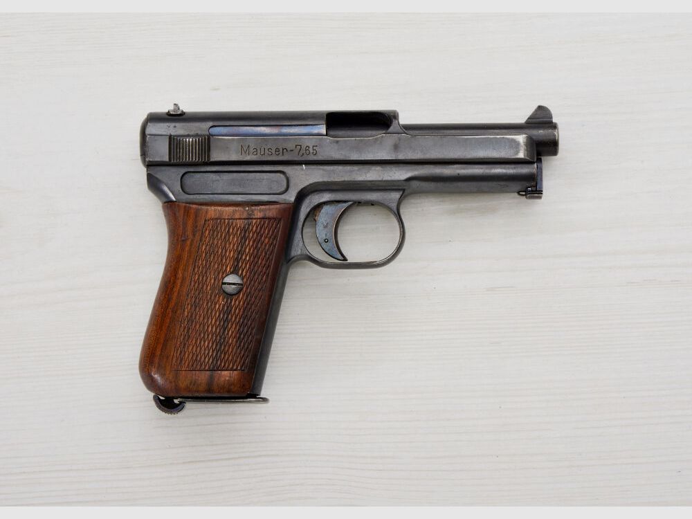 Mauser ohne 7,65mmBrowning