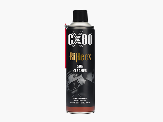 Gun Cleaner RIFLECX 500ml