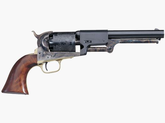 REV UBER DRAGOON 3. MODEL 44 7,5" ANTIQUE (EINRITZ) SCHWARZPULVER
