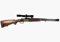 Blaser Bockbüchsflinte – 12/70 & 7×65 R