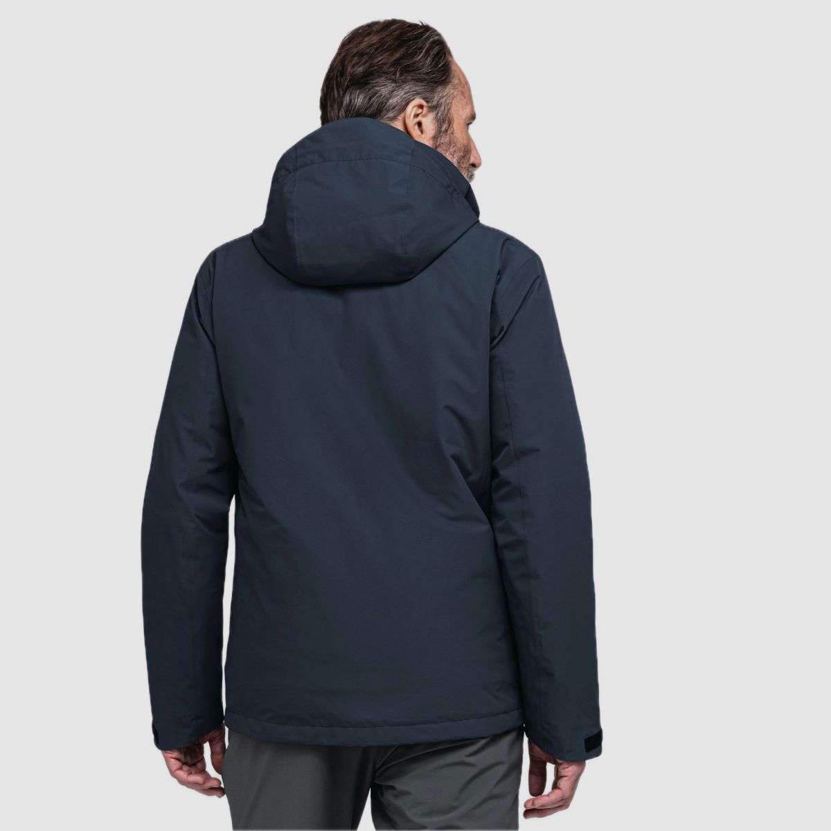 SCHÖFFEL Jacket Gmund M Navy