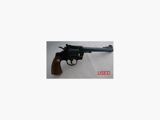 Colt Match .38 SPL