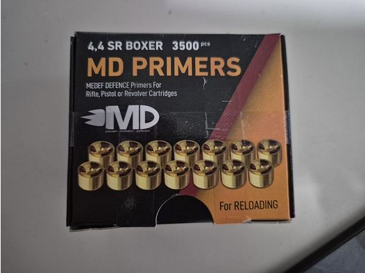 MEDEF DEFENCE Small Rifle 4,4 Boxer 3500 Stück