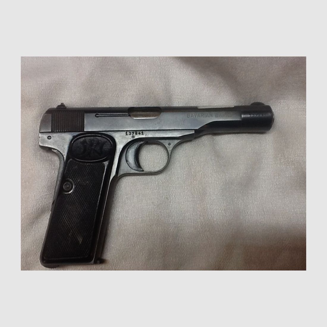 FN Belgien 10/22