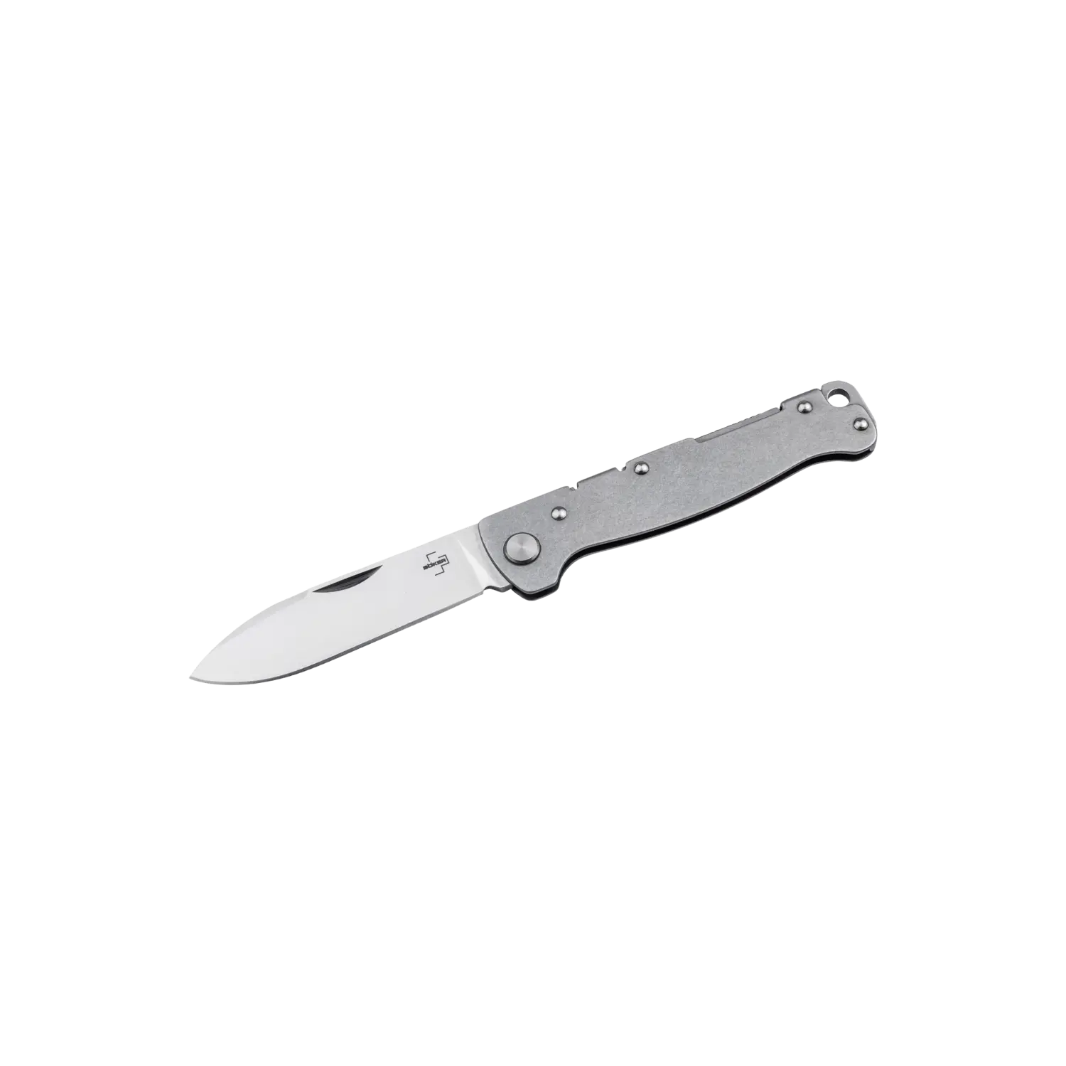 Böker Plus Atlas Backlock Droppoint