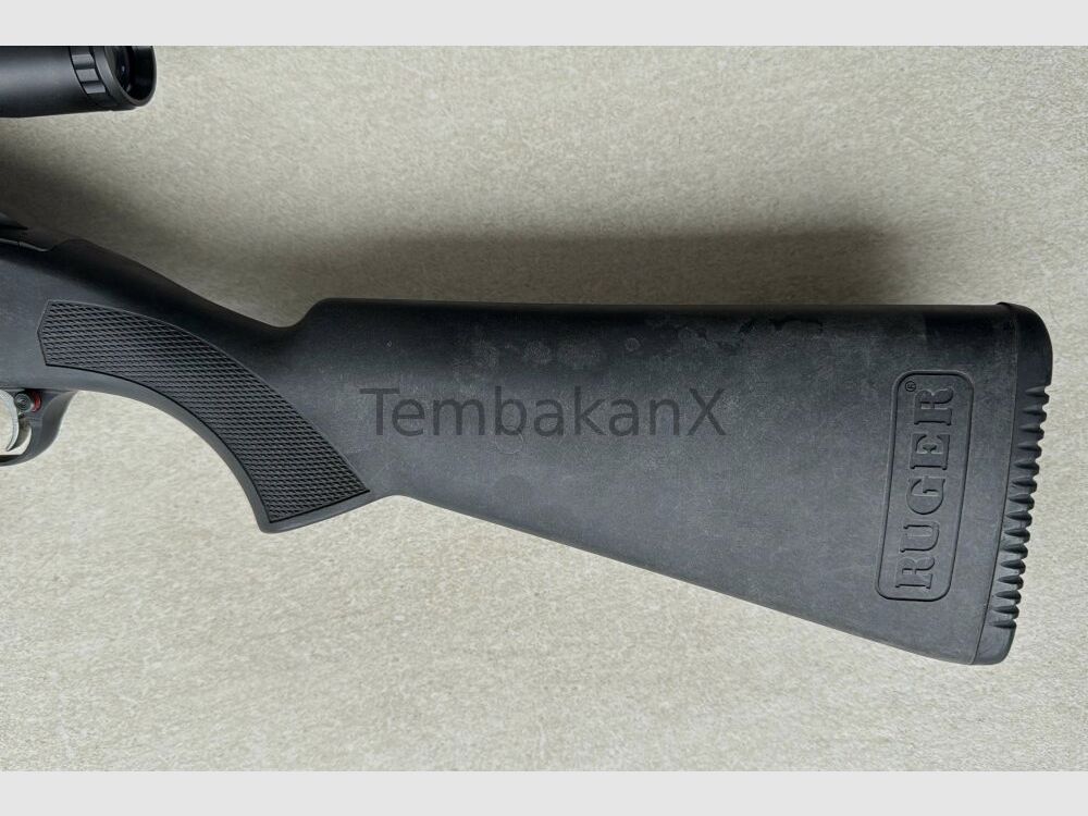 Ruger PC9 9mmLuger