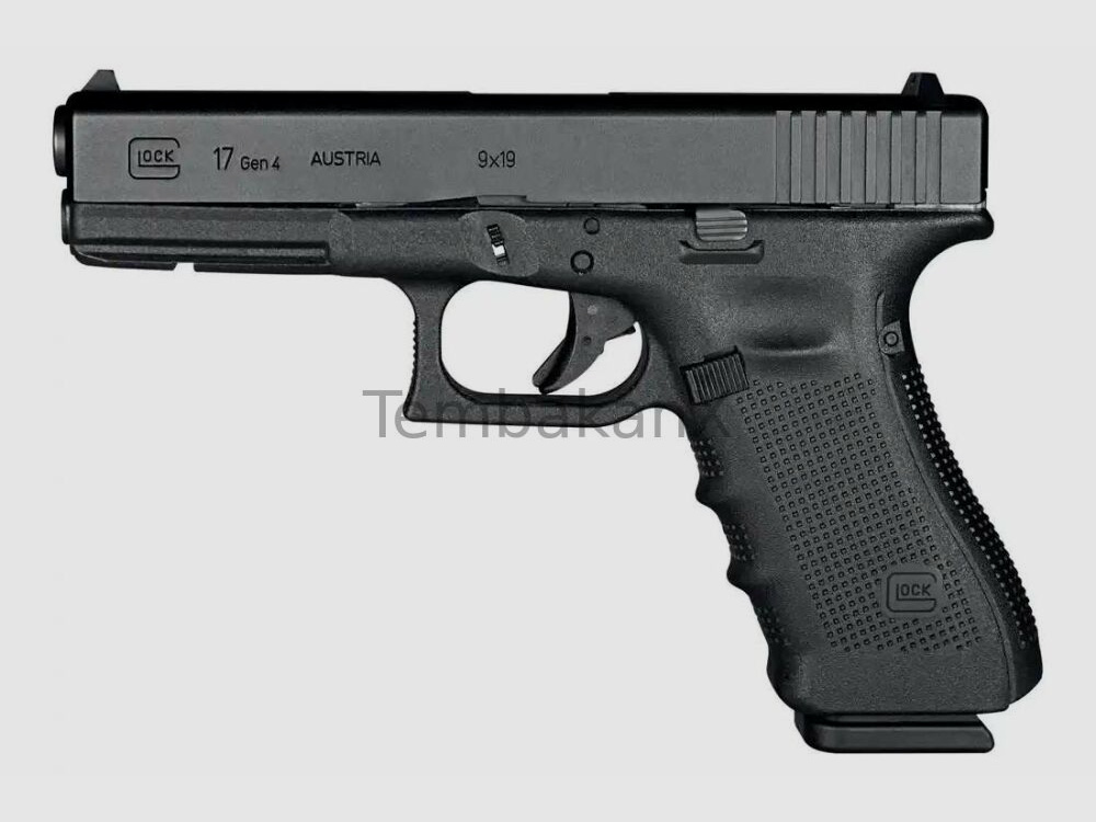 Glock 17 Gen4 Originalverpackt 9mmLuger