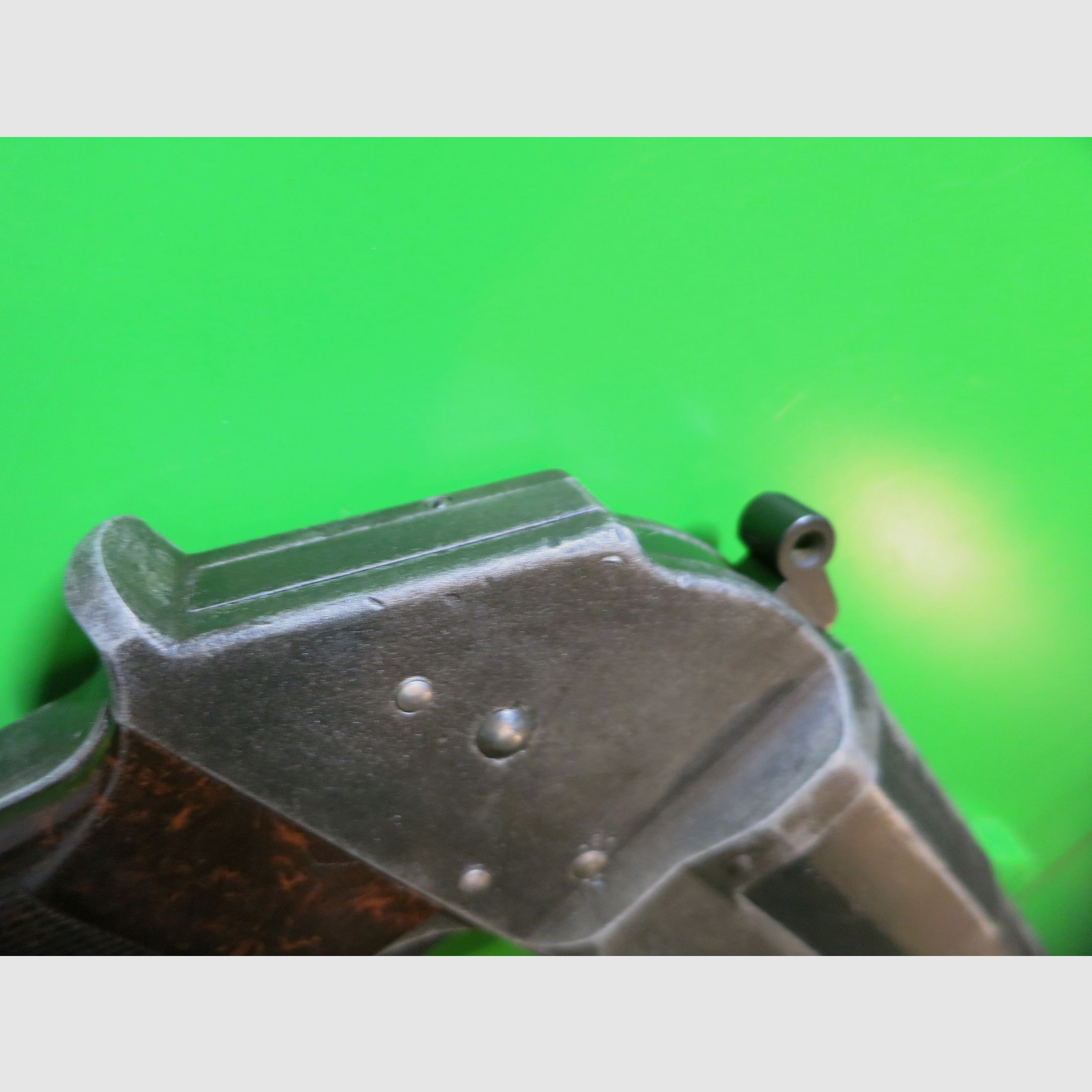 Signalpistole VEB Fahrzeug- und Jagdwaffenwerk „Ernst Thälmann“, Kal. 4 (26,5 mm), Modell 1001   #50