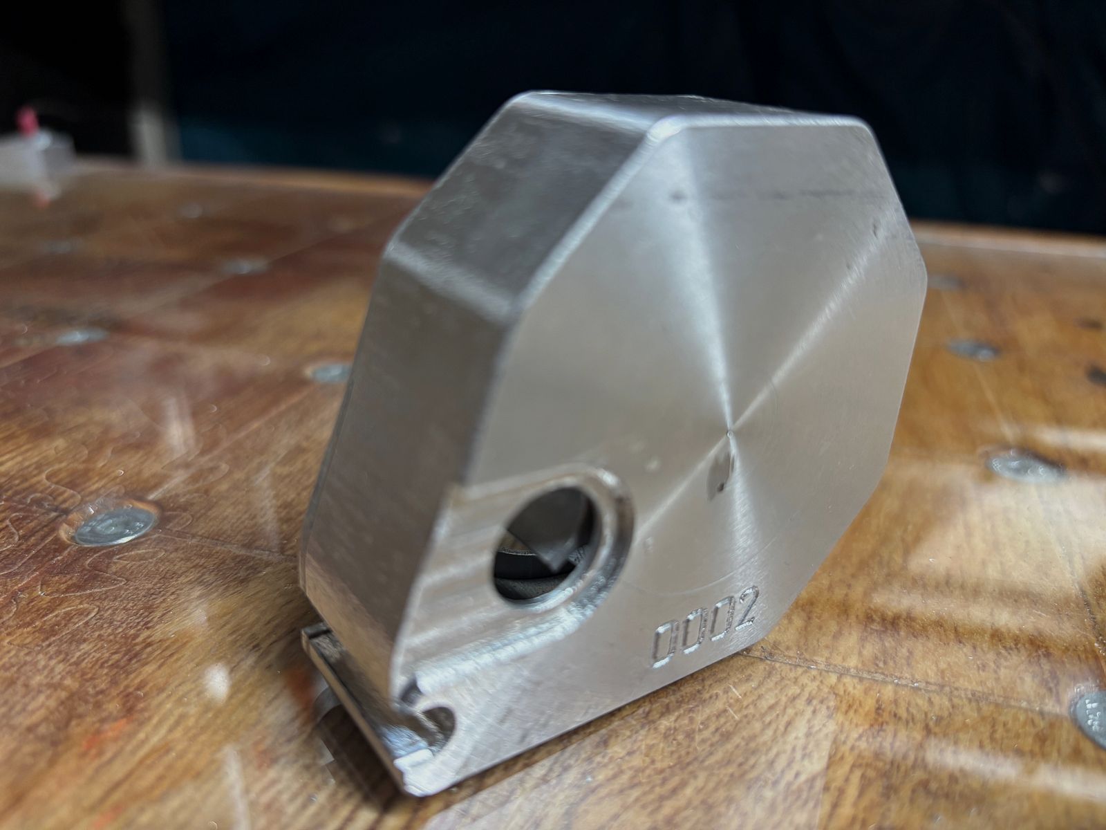 AEA Megalodon aluminum magazine 10 shots with shot counter