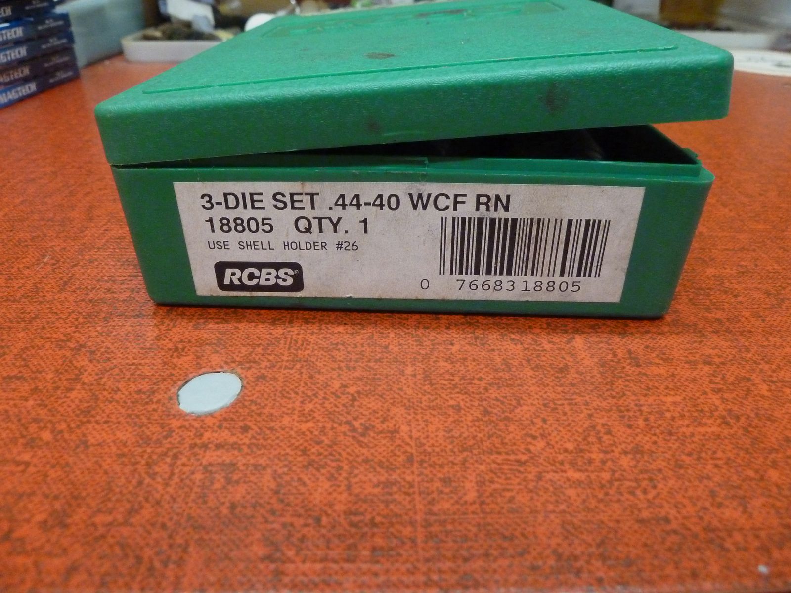 Zestaw matryc .44-40 RCBS