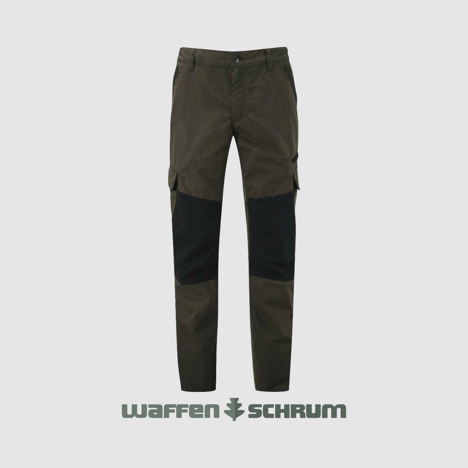 Shooter King Hose Cordura 2 Kleuren Olijf-Zwart
