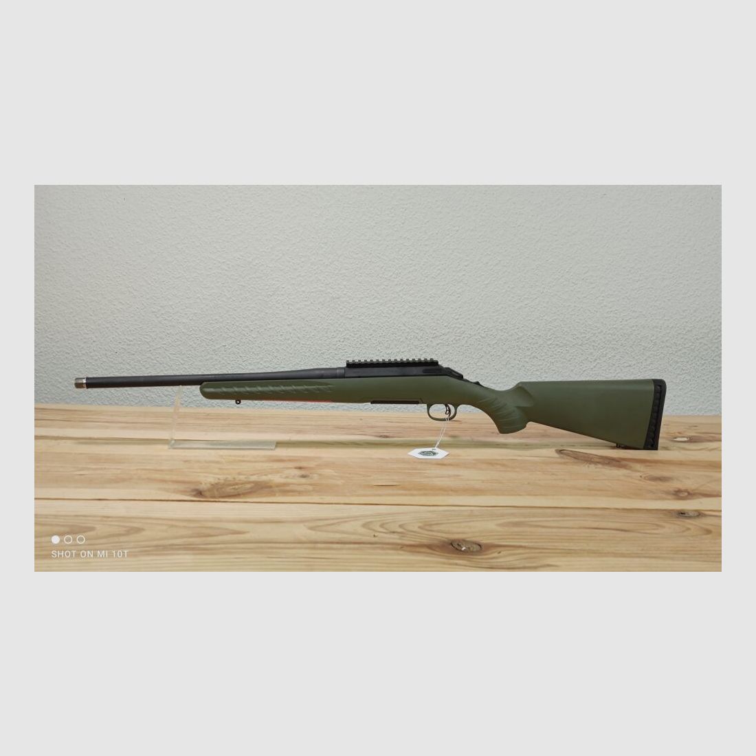 RUGER American