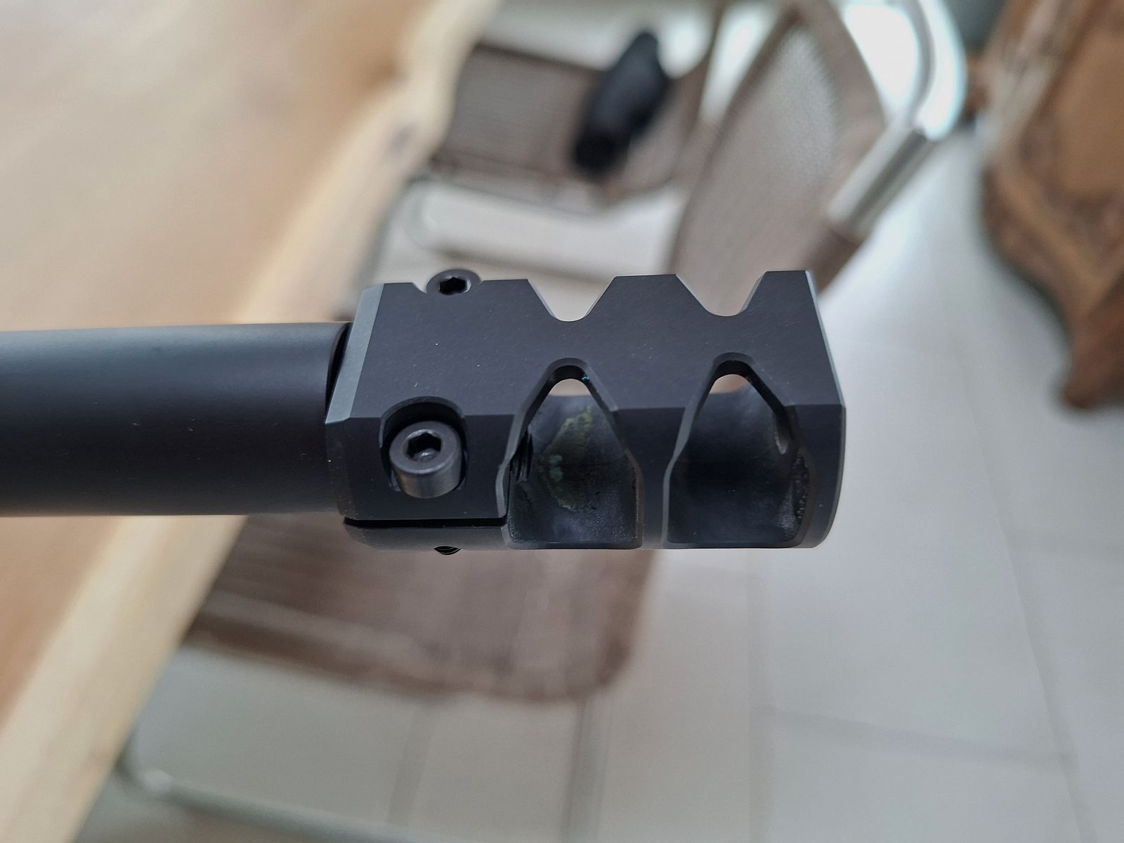  Long Range  Präzisions Repetierer Lithgow Arms .308 Win  KRG Chassis   Wie Neu inkl. Zubehör