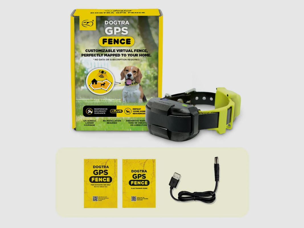 GPS-Halsband Anti-Fugue Dogtra Fence 173584, Bild 5 von 6