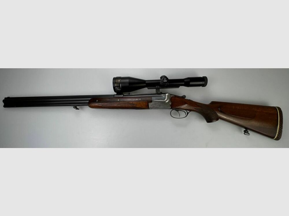 Merkel 210 strzelba dwulufowa