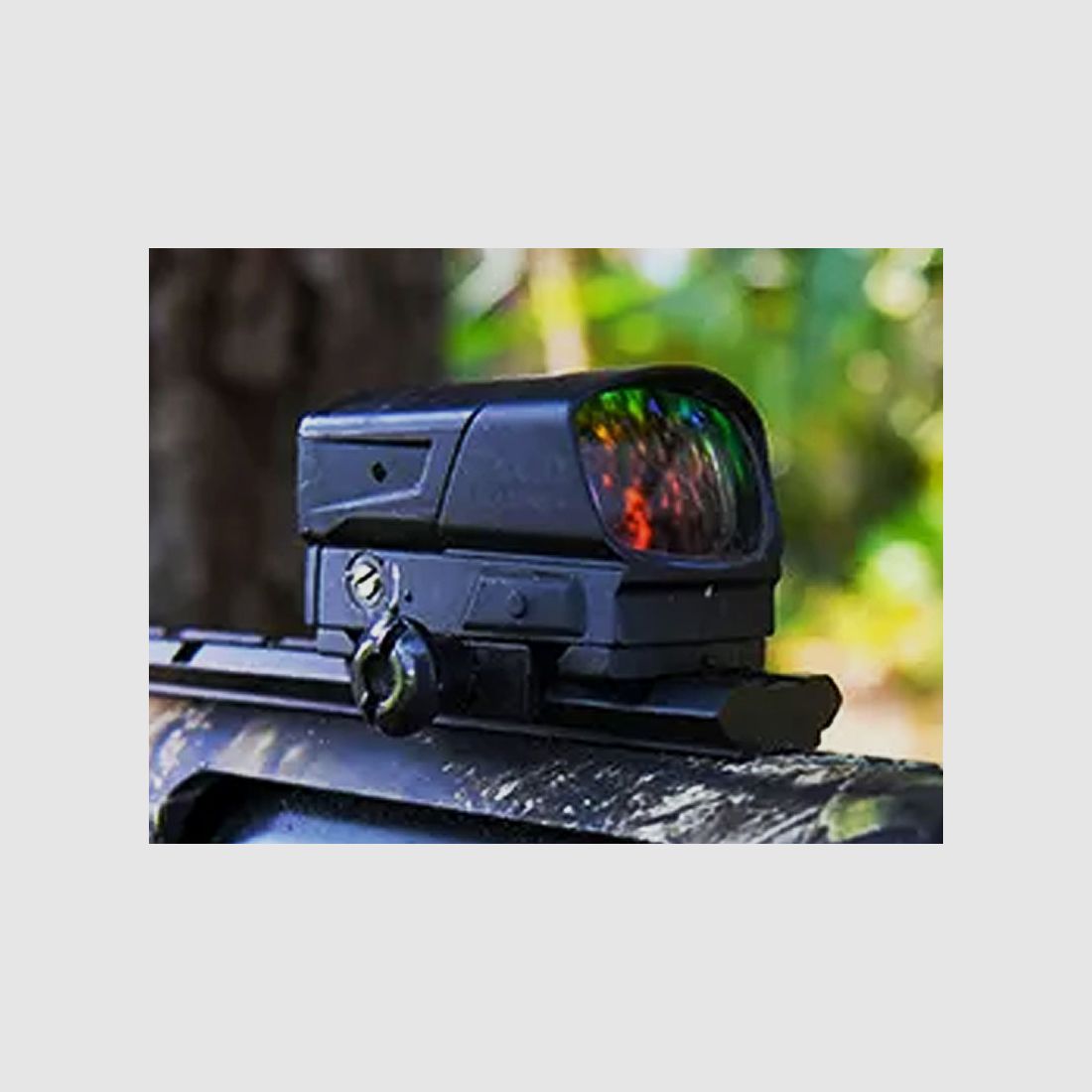 BURRIS FastFire IV