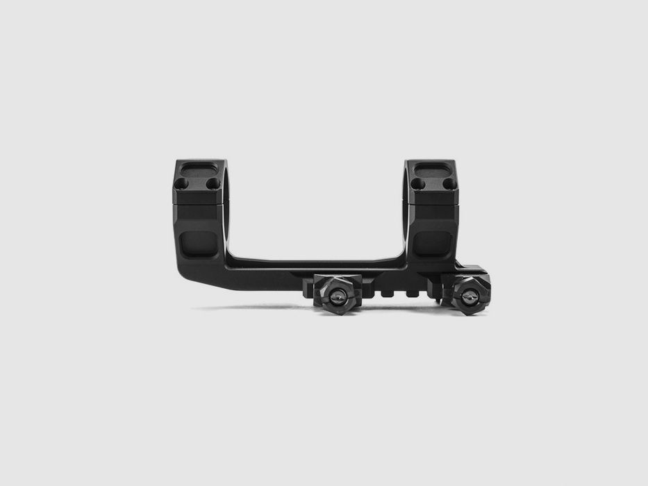GEISSELE AUTOMATICS SUPER PRECISION ZIELFERNROHR GEISSELE AUTOMATICS 30MM 1,3″ HOCH 0 MOA AR-15 HOCHLEISTUNG KURZMONTAGE, Bild 5 von 8