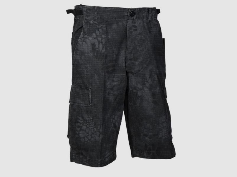 BERMUDA R/S PANTALONI MANDRA NOTTE - PRELAVAGGIO, immagine 1 di 2