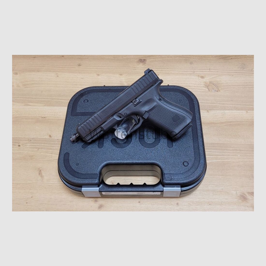 Glock 44 - Gewindelauf M9x0,75
