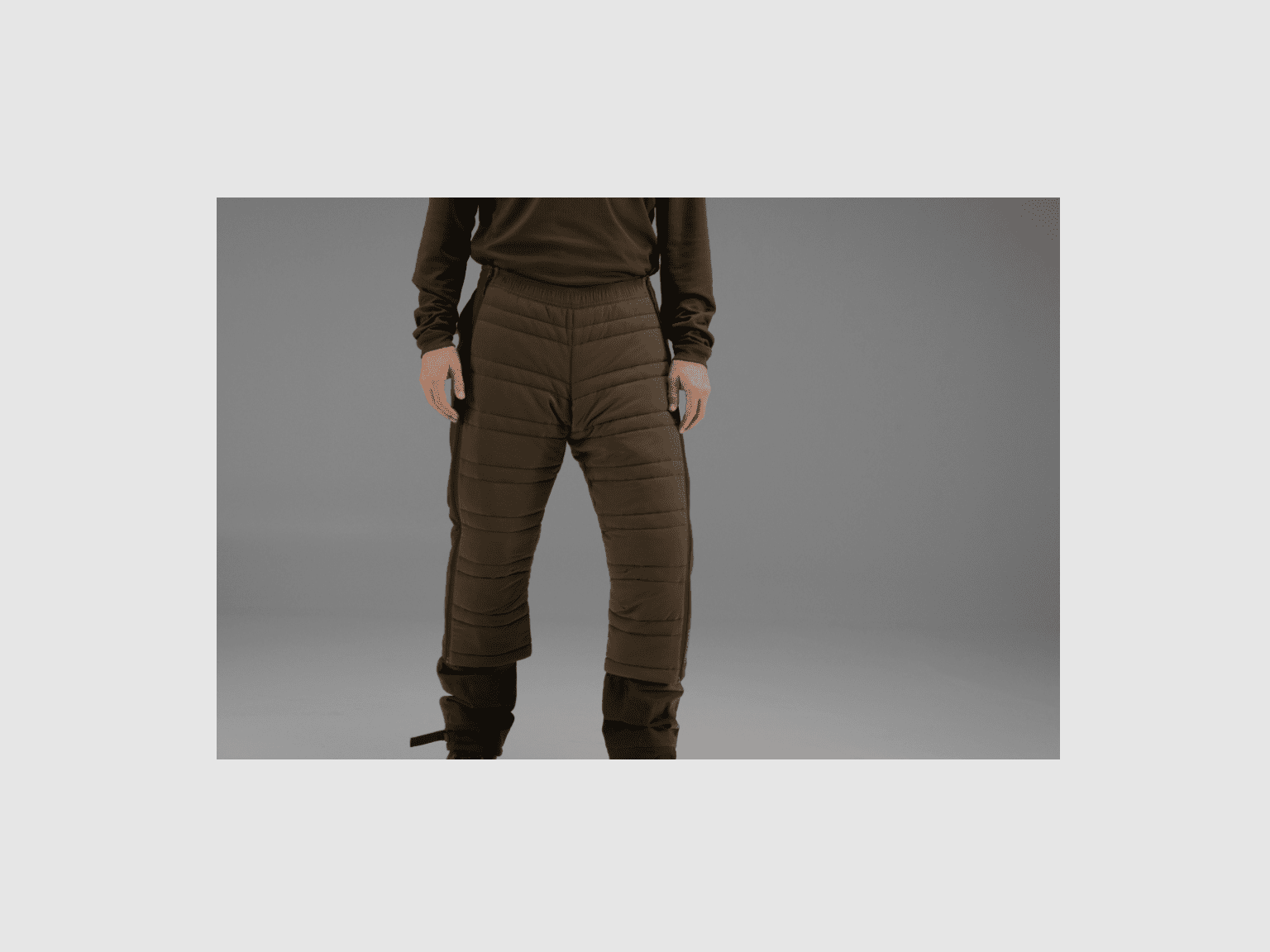 Härkila mountain hunter insulatet knickers, billede 3 af 3