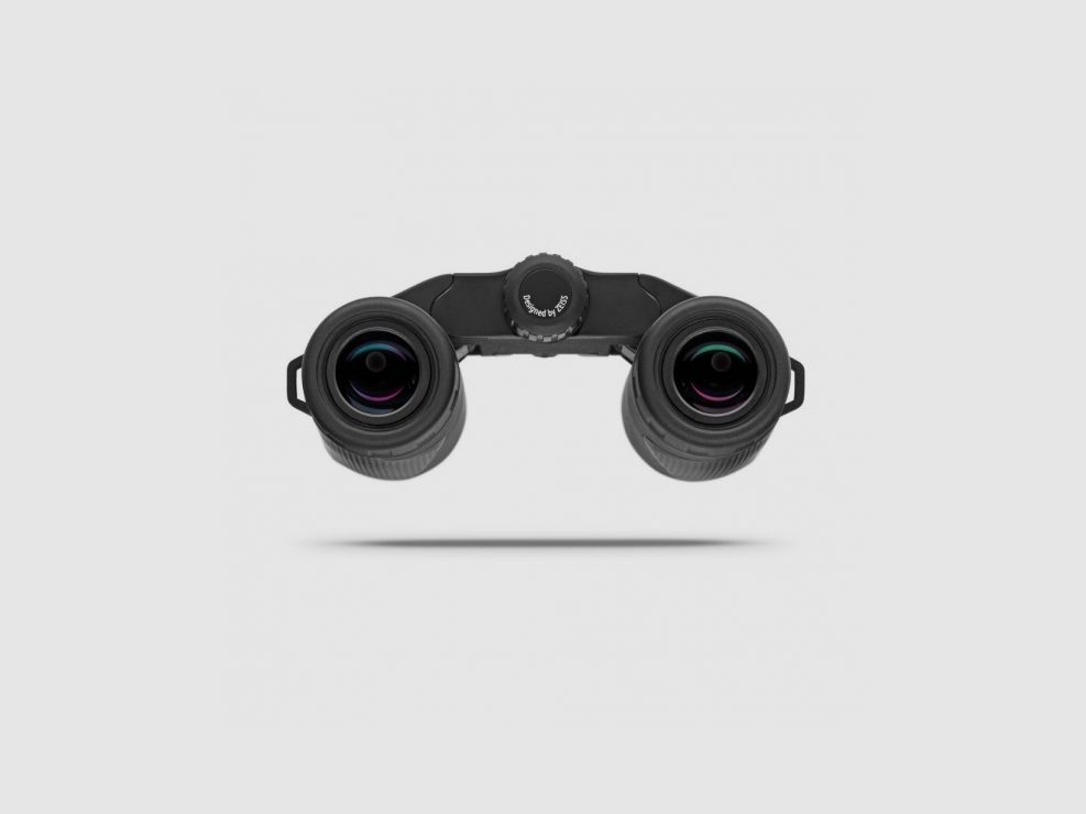 Binocolo ZEISS Terra ED Pocket 8×25 Nero, immagine 4 di 4