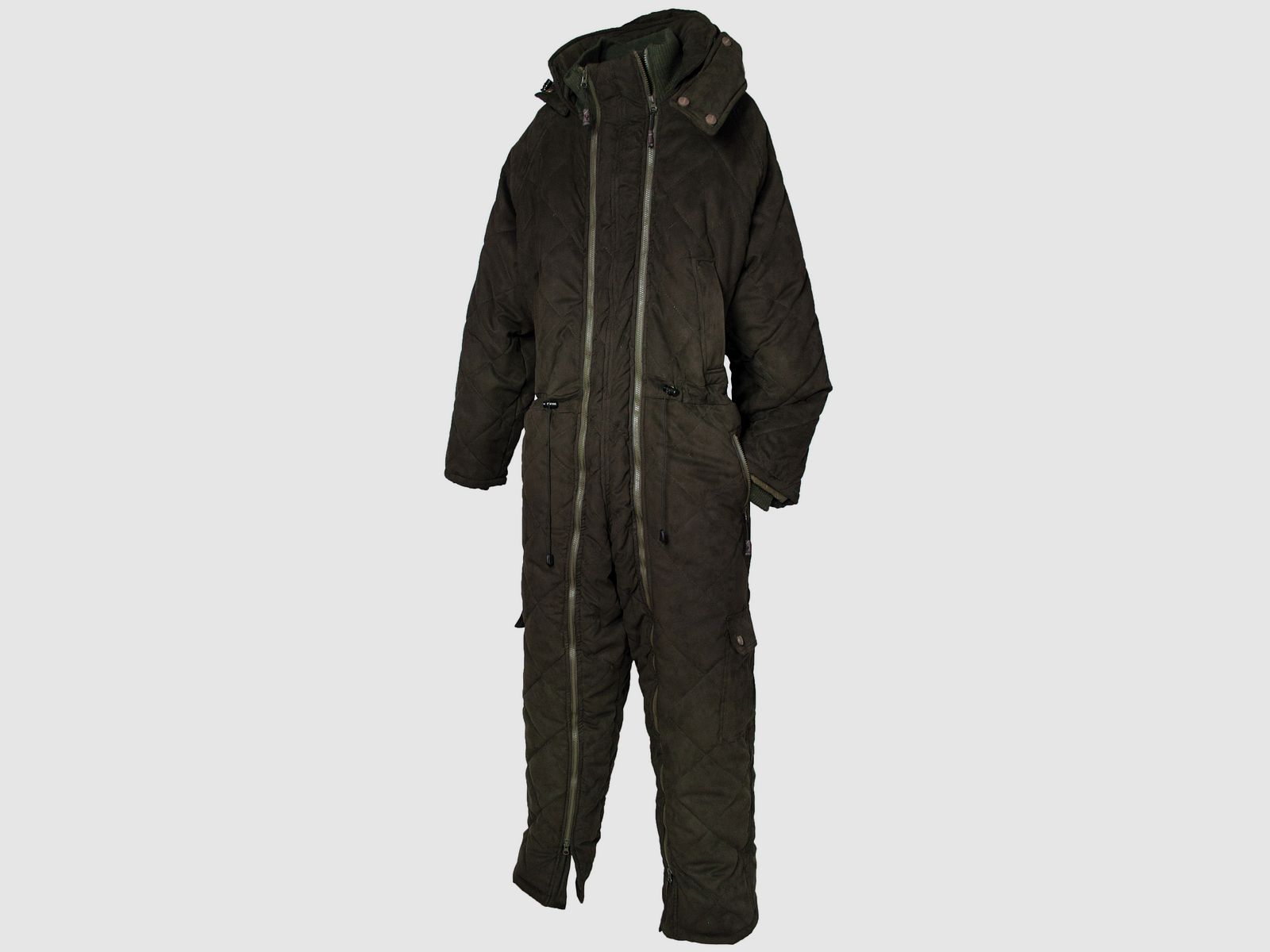 Hubertus-Hunting Thermo kombinations Ansitzoveralls