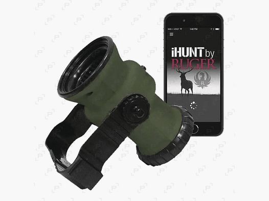 Appeau électronique FRITZMANN IHUNT 600 cris d'animaux