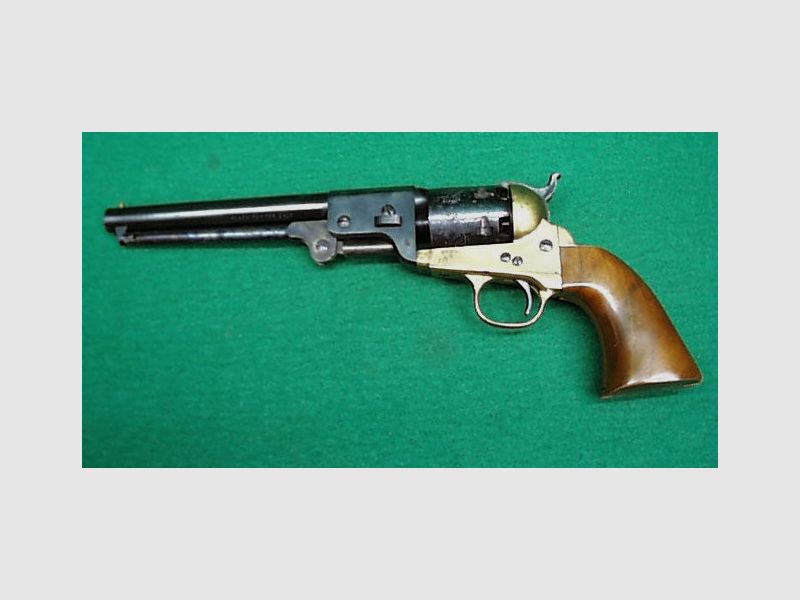 COM Colt Revolver 1851 Confederate