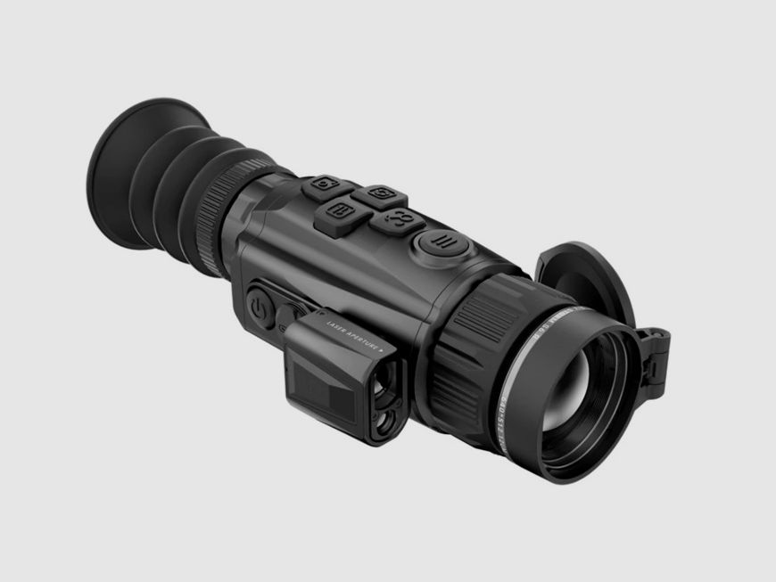 RIX Optics STORM S6R Cannocchiale termico con telemetro laser (LRF), immagine 4 di 13
