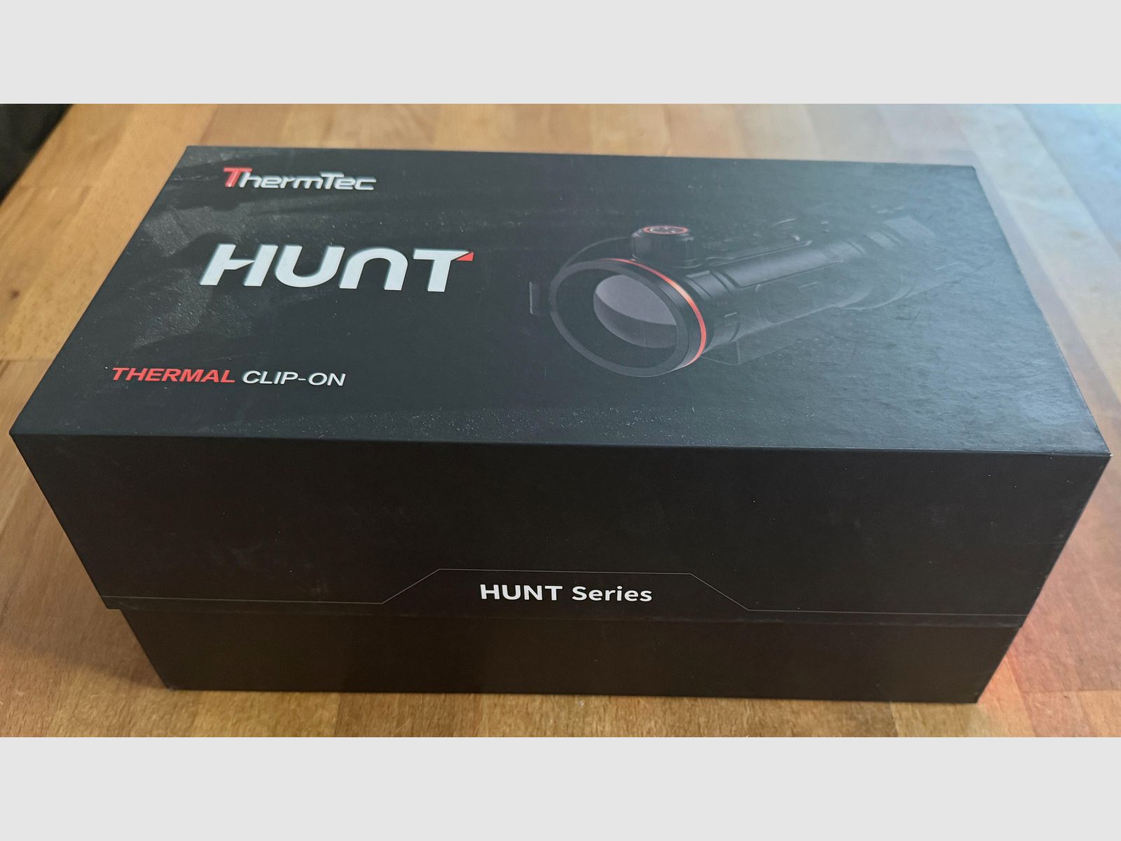 ThermTec Hunt 650 – Wärmebild Vorsatzgerät