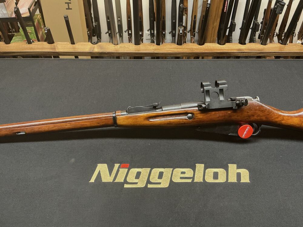 Mosin Nagant Mosin Nagant 7,62x54R