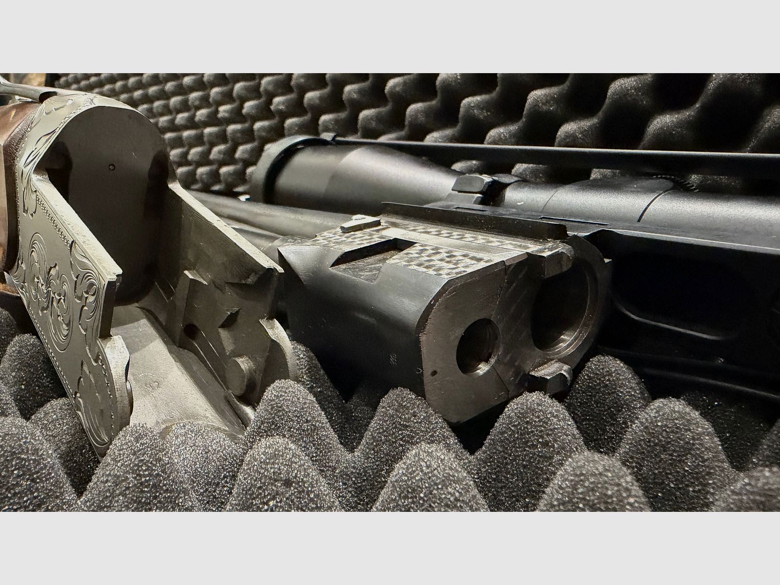CZ BRNO 502.10 - 12/70 + .30-06SPR. - 60 CM LL + KETTNER ZF 2,5-10x48, immagine 4 di 8