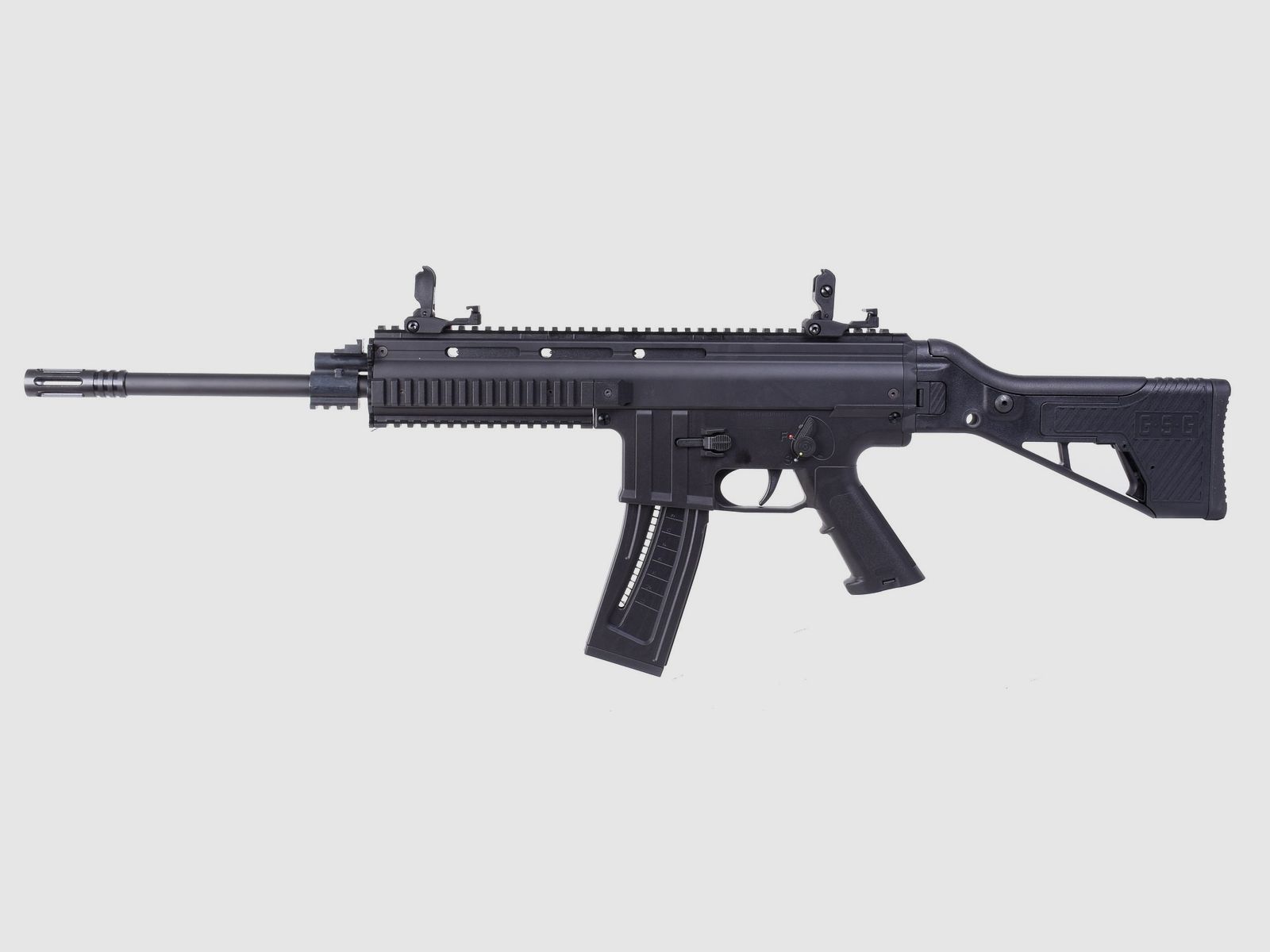 Carabina SEMI-AUTO GSG GSG – 15 22 LR