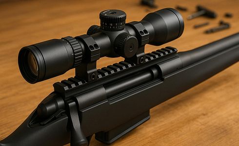 Picatinny-Schienen: Beste Optionen für Optiken