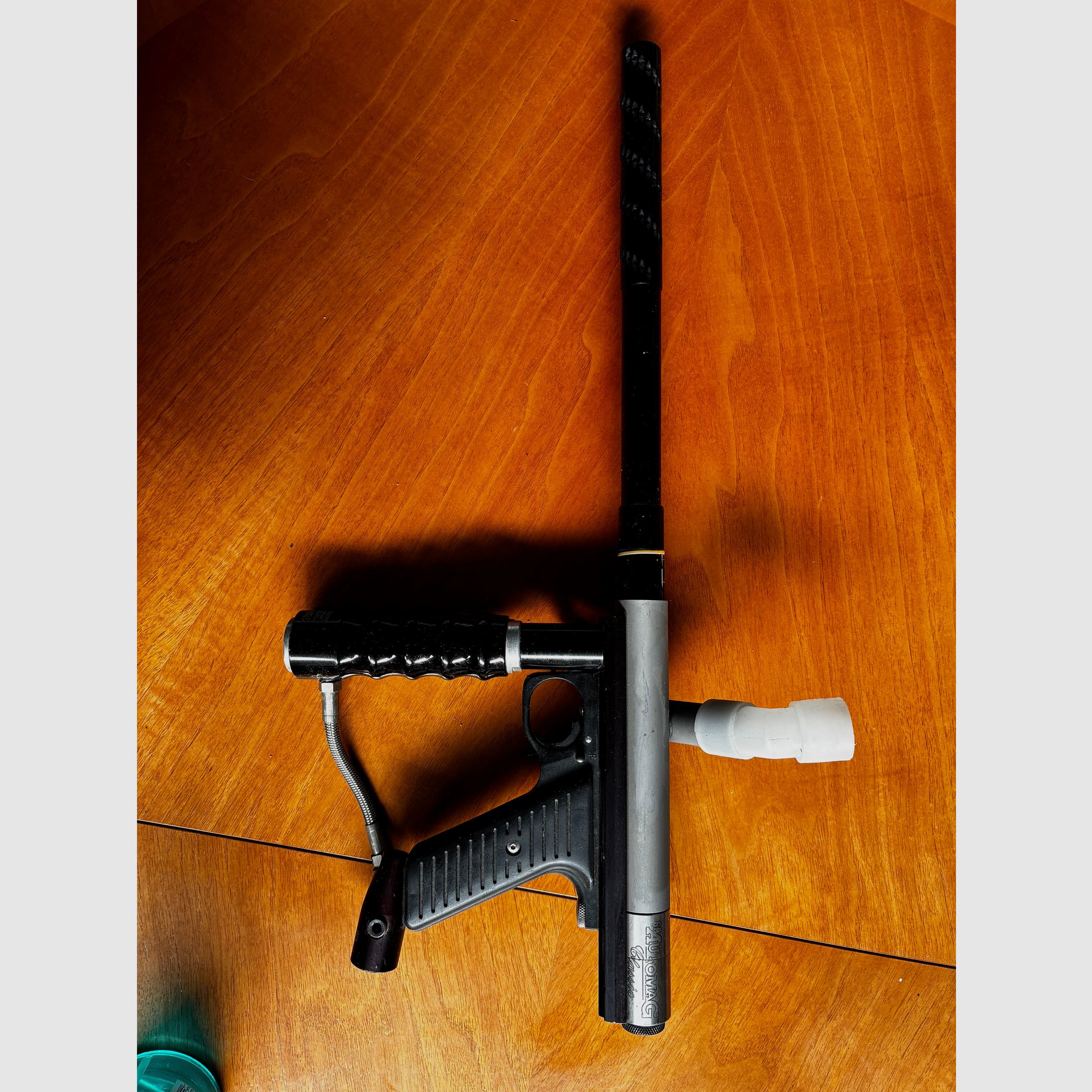 AGD Automag Classic mit Upgrades - Sammlerstück mit Teardrop Lauf