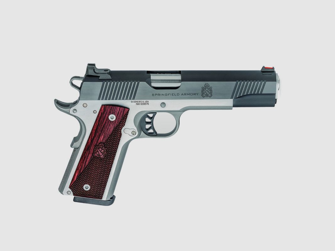 SPRINGFIELD 1911 RONIN 45ACP BRONZE-INOX 4,25 ZOLL