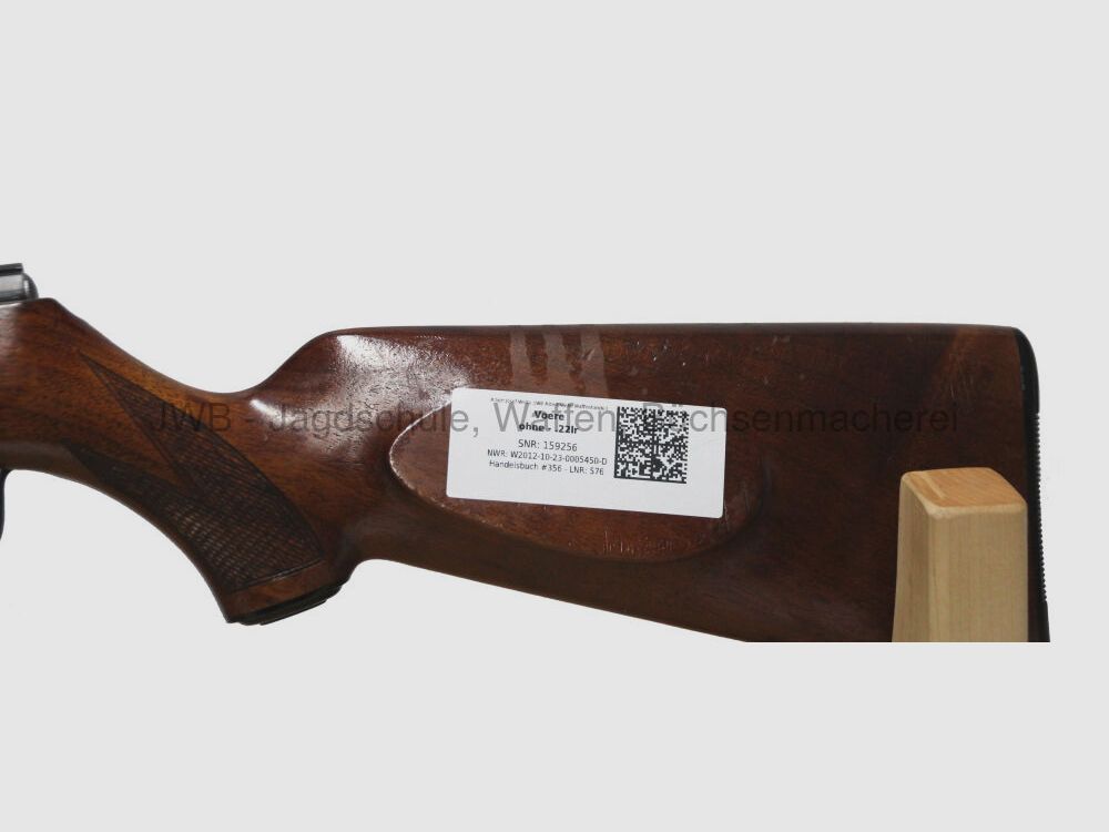 Rifle de repetición Voere