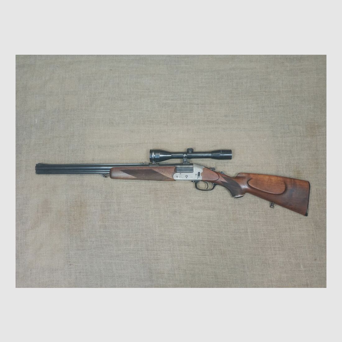 Heym, Münnerstadt Modell 22S