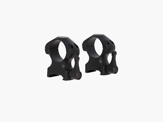 Coppia di anelli di montaggio Weaver da 1 pollice