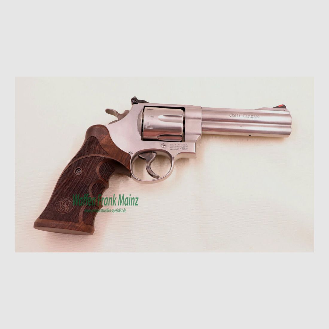 Smith & Wesson - USA Model 629-6 Classic