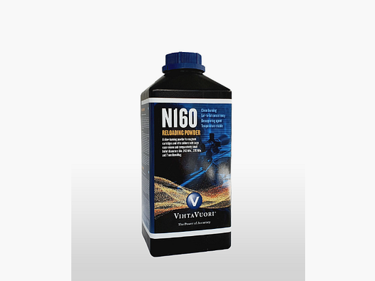Vihtavuori N160 NC Pulver