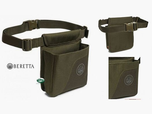BERETTA Torba na naboje GameKeeper EVO zielona BS342