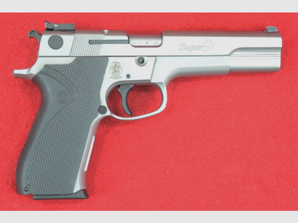 S&W Super 9