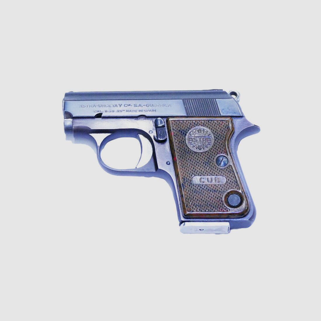 Astra Mod. 2000 Cub, image 2 of 2