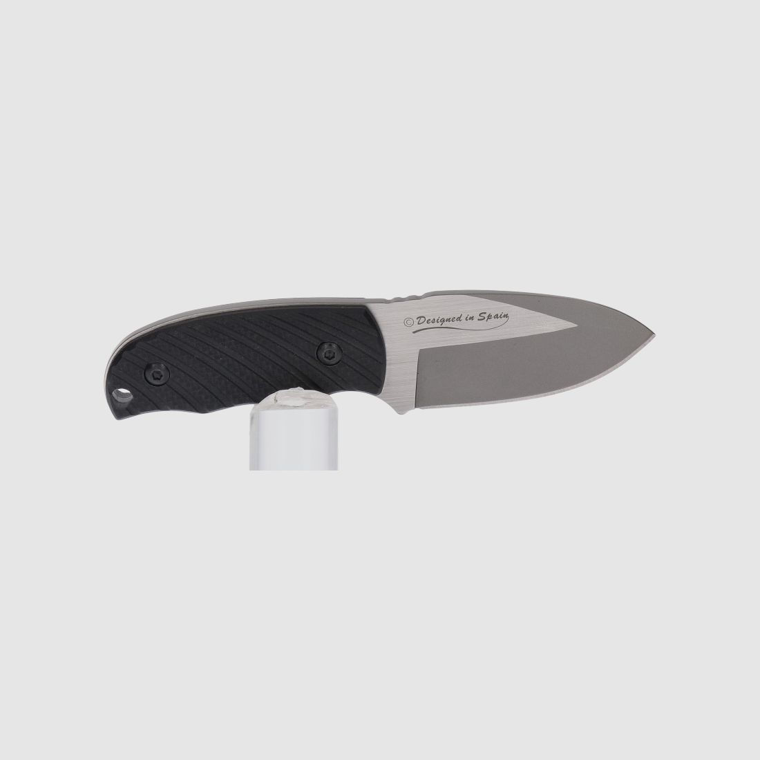 K25 Neckknife Titan beschichtet mit Kydex-Scheide