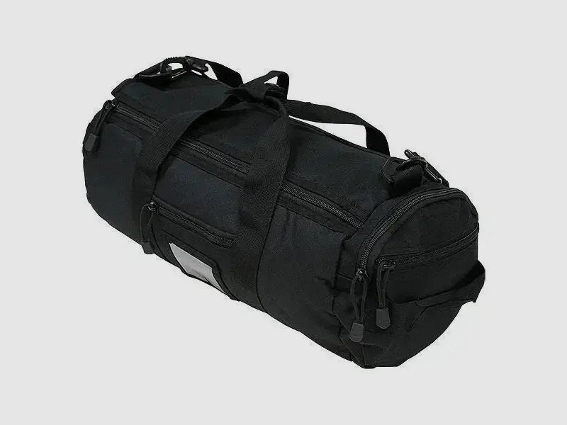 MFH MFH Bolsa de Despliegue Molle Redonda - Negra