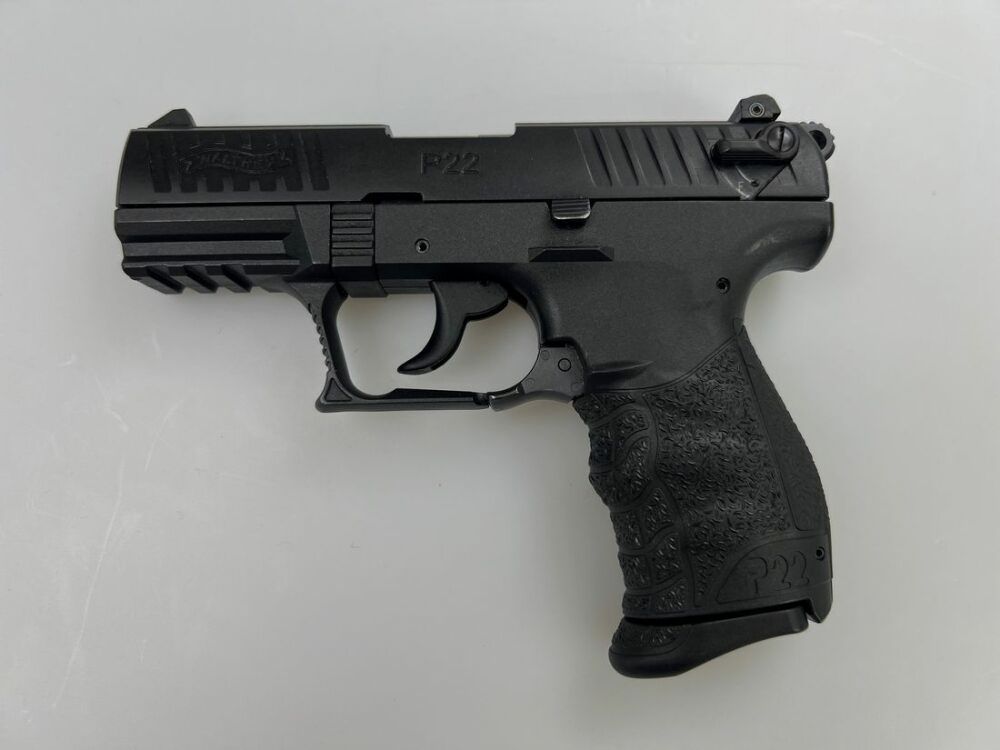 Walther P22Q