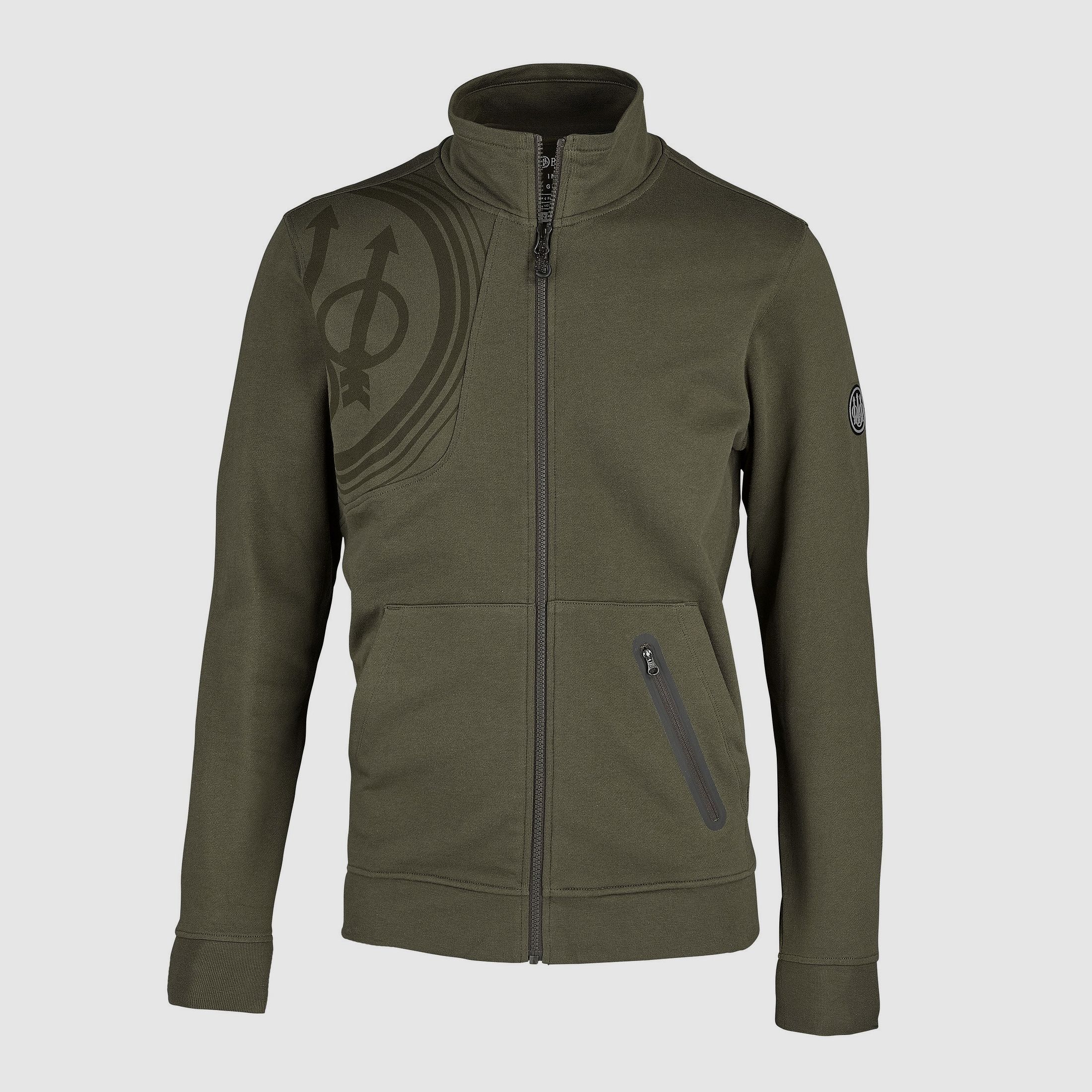 Beretta Sweat Jacket Corporate